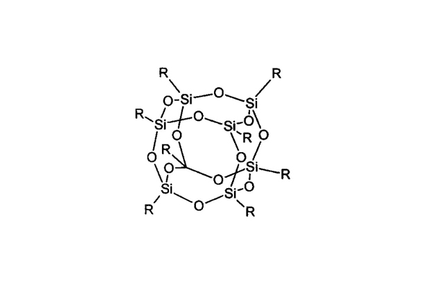 polyhedral oligomeric silsesquioxane（POSS）